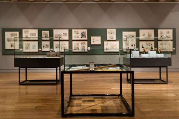 Madrid s′escriu amb M de Mingote.